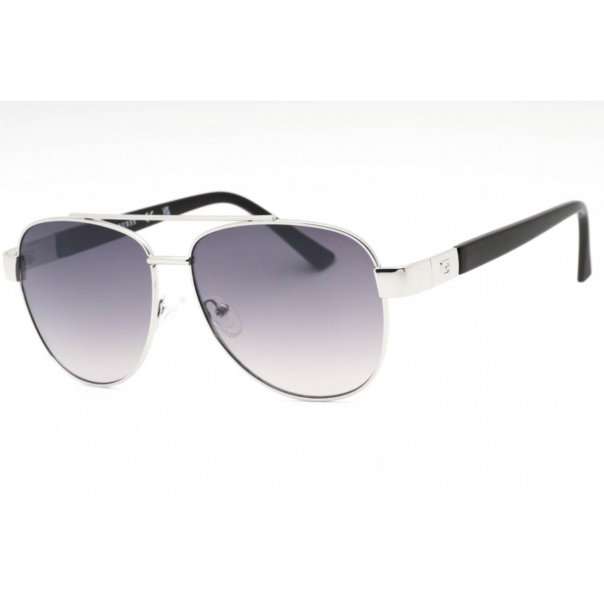 Guess Factory GF5094-10B Shiny Light Nickeltin Sunglasses