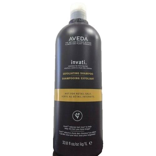 Aveda Invati - Shampoo For Thinning Hair Reduces Hair Loss 1000ml/33.8oz `new