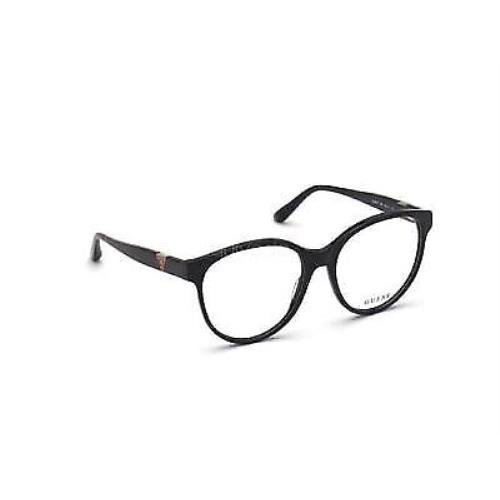 Guess GU2847-001-56mm Black Eyeglasses