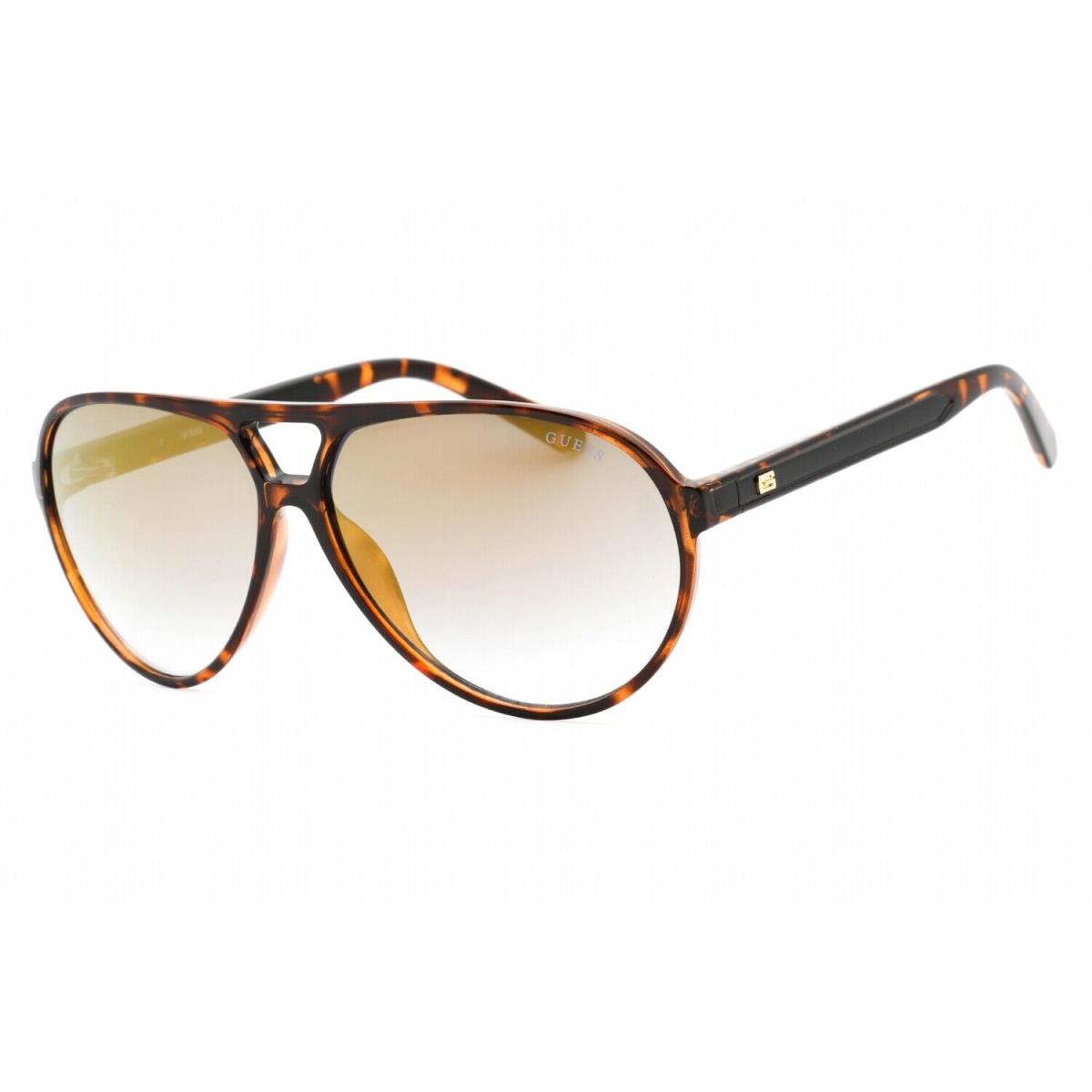 Guess Factory GF5070-52G Dark Havana Sunglasses