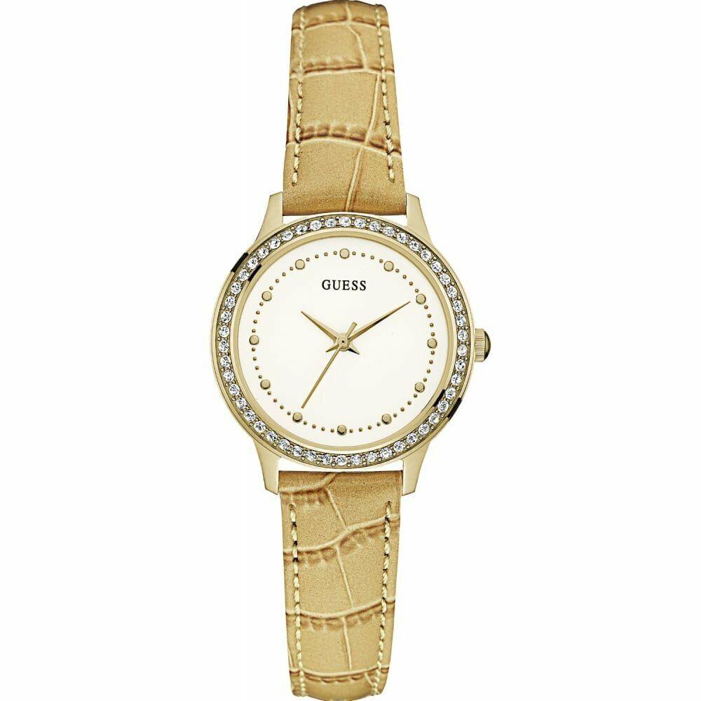 Guess 30mm Luxury Watch Chelsea W0648L3