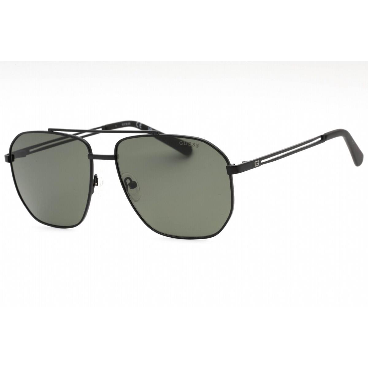 Guess Factory GF5092-02N Matte Black Sunglasses