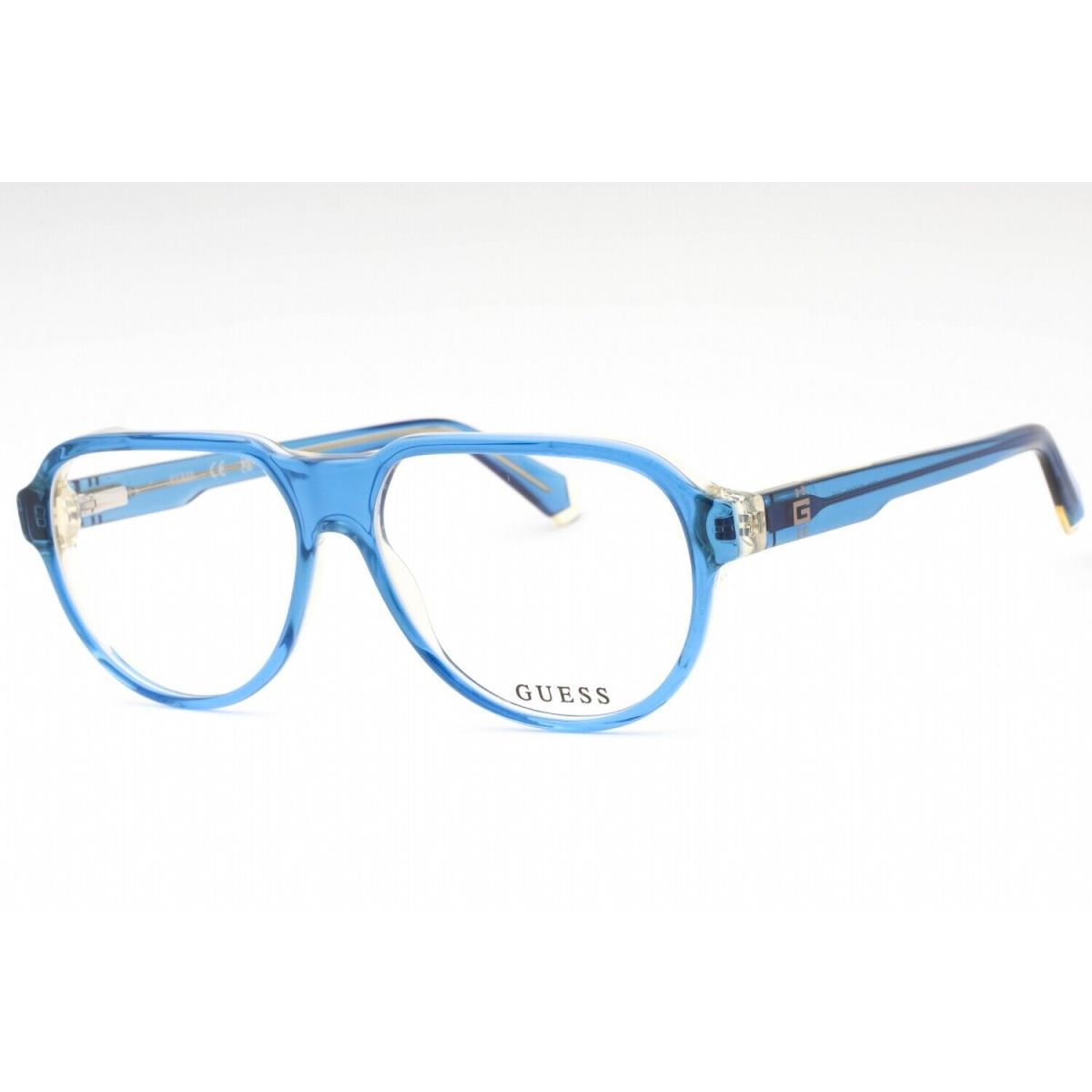 Guess GU50090-092 Blue Eyeglasses