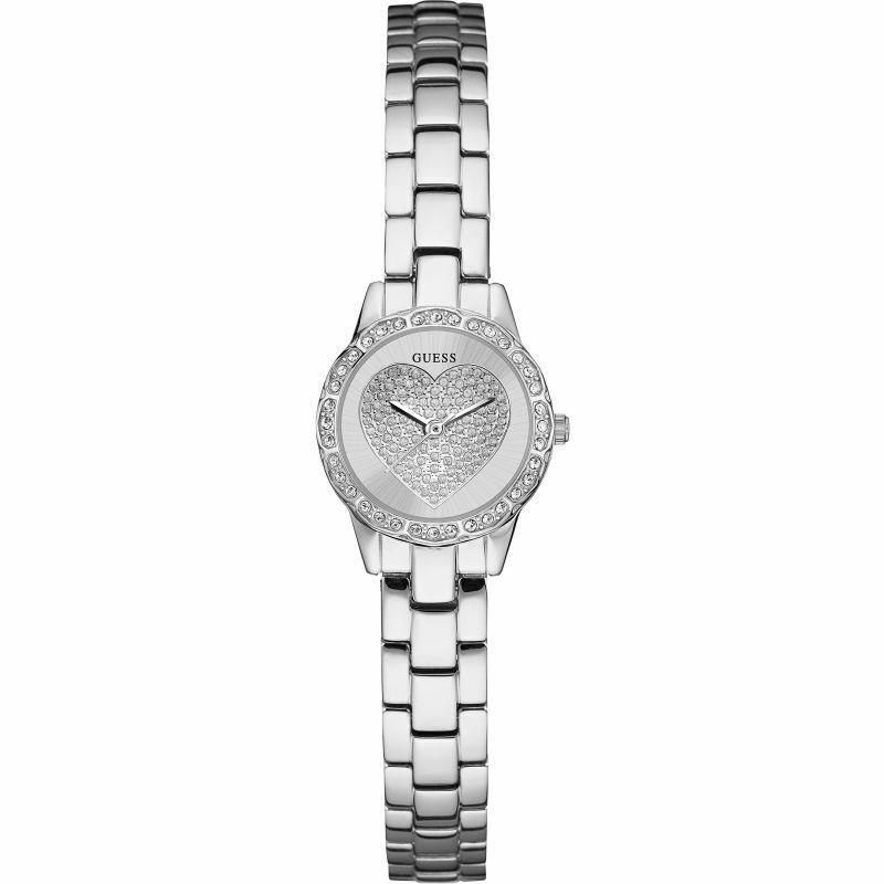 Guess 22mm W0730L1 Stainless Steel Japan Movemend Women`s Watch