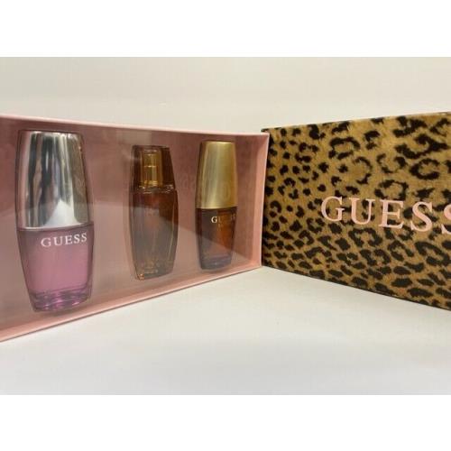 Guess Perfume For Women Gift Set 3 Pcs