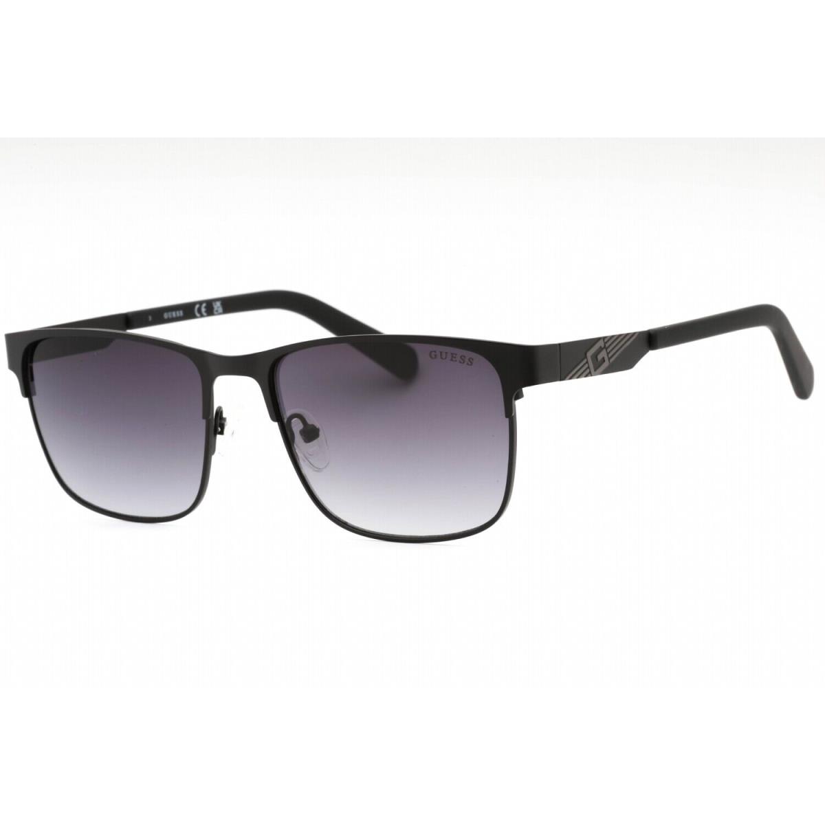 Guess Factory GF5098-02B Matte Black Sunglasses