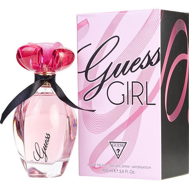 2013 Casual Women Fragrance Guess Girl by Guess Edt Spray 3.4 OZ