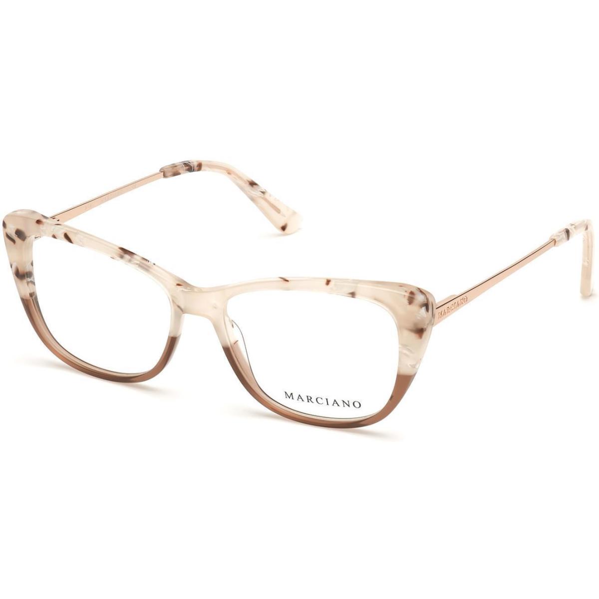 Guess By Marciano GM 0352 Eyeglasses 053 Havana/gradient