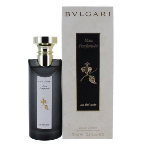 Bvlgari Eau Parfumee Au The Noir by Bvlgari Eau De Cologne Spray 2.5 oz