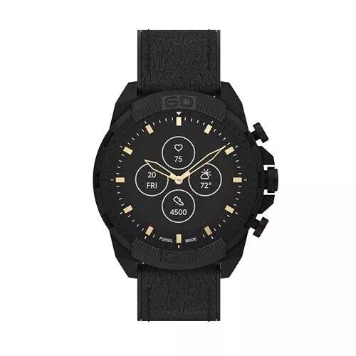 Fossil Hybrid Smartwatch FTW7060 Men`s Black