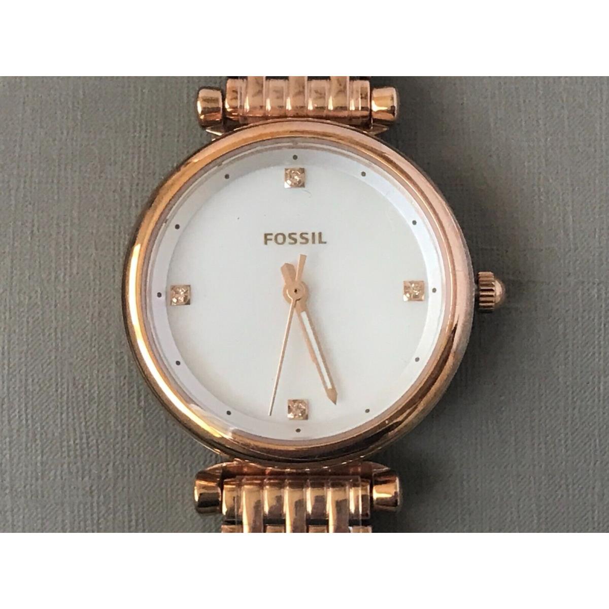 Fossil es4429 best sale