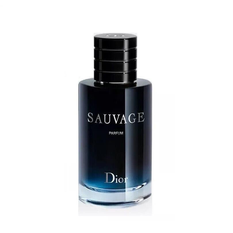 Christian Dior CD Sauvage Men 3.4 oz 100 ml Parfum Spray