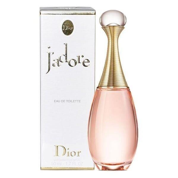 Jadore by Dior For Women Edt 1.7 FL OZ / 50 ML Natural Spray