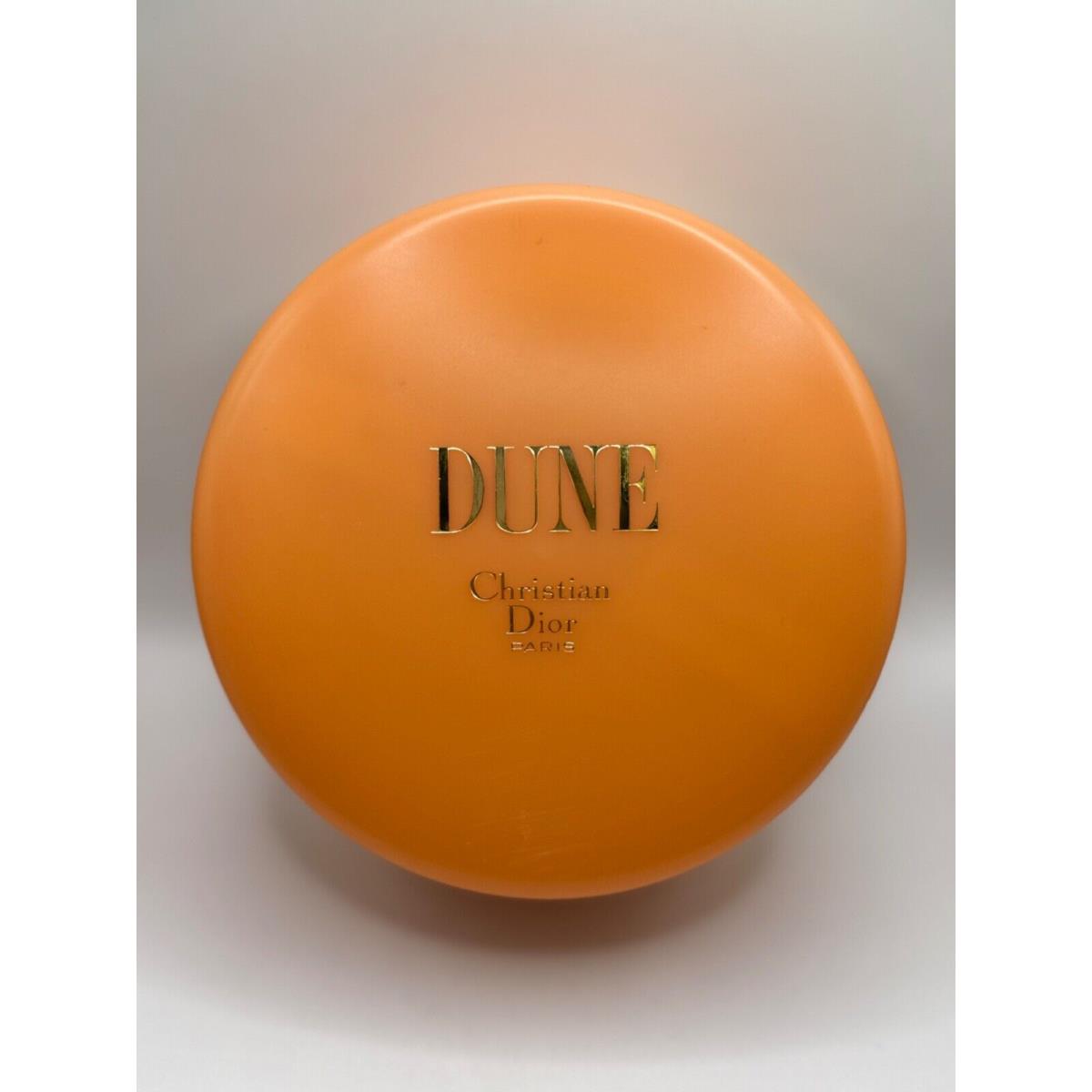 Dune BY Christian Dior 150G Perfumed Dusting Powder