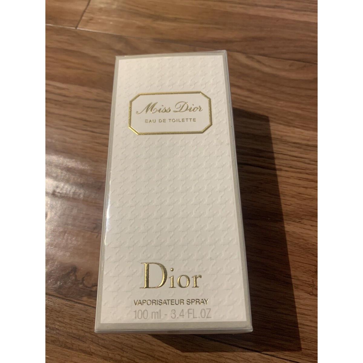 Dior Miss Dior Eau De Toilette Perfume 100 ml