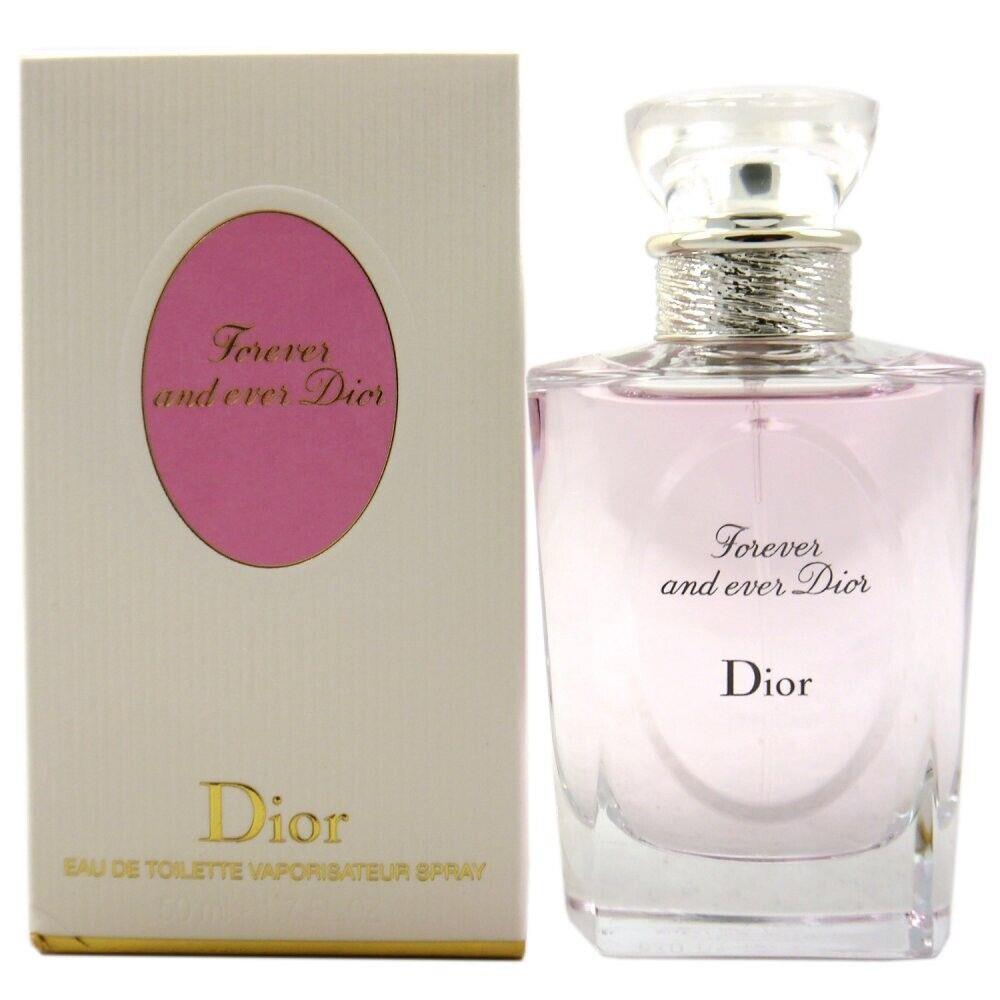 Forever and Ever Dior by Dior For Women Edt 1.7 FL OZ / 50 ML Spray