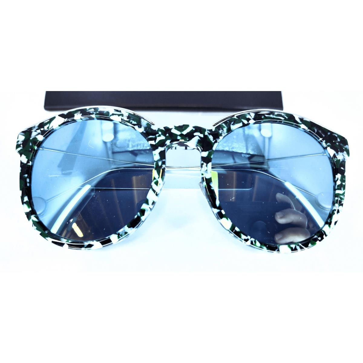 Dior BY Christian Dior Blue Blossom Designer Sunglasses IN Case/box/card