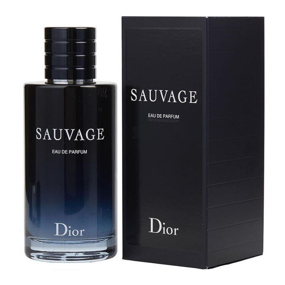 Dior Sauvage Eau De Parfum 6.8 oz / 200 ml Spray