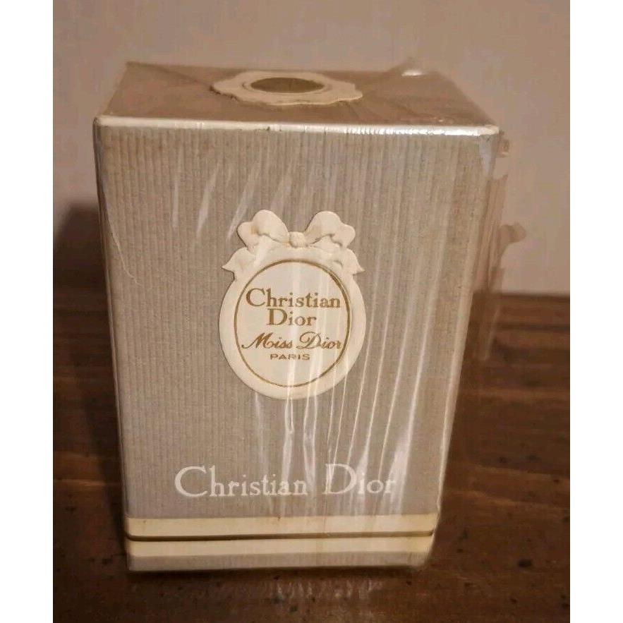 Christian Dior Miss Dior Parfum 1 Oz Perfume Old Stock Vintage Rare