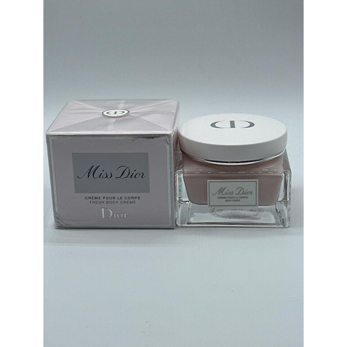 Miss Dior Fresh Body Creme 150 ml