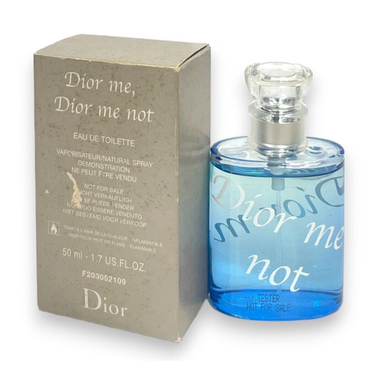 Dior Me Dior Me Not Eau De Toilette 50ml/1.7fl.oz As Seen In Pics