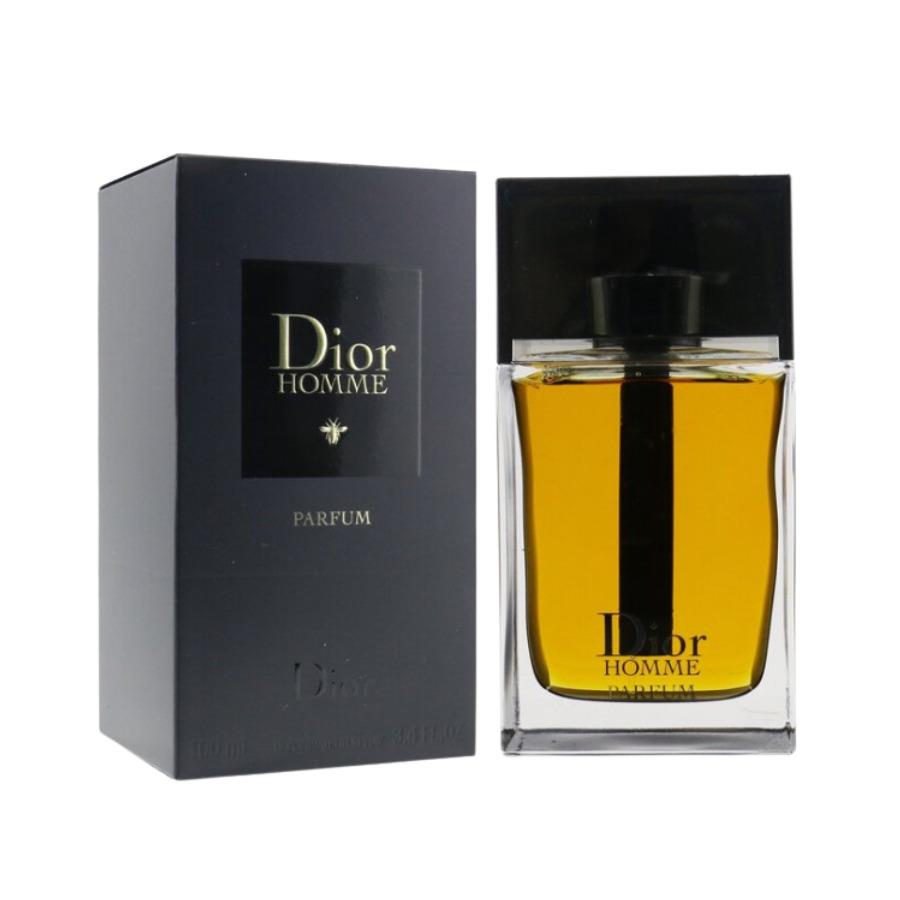 Christian Dior Dior Homme Parfum Spray - 3.4 oz 100 ml