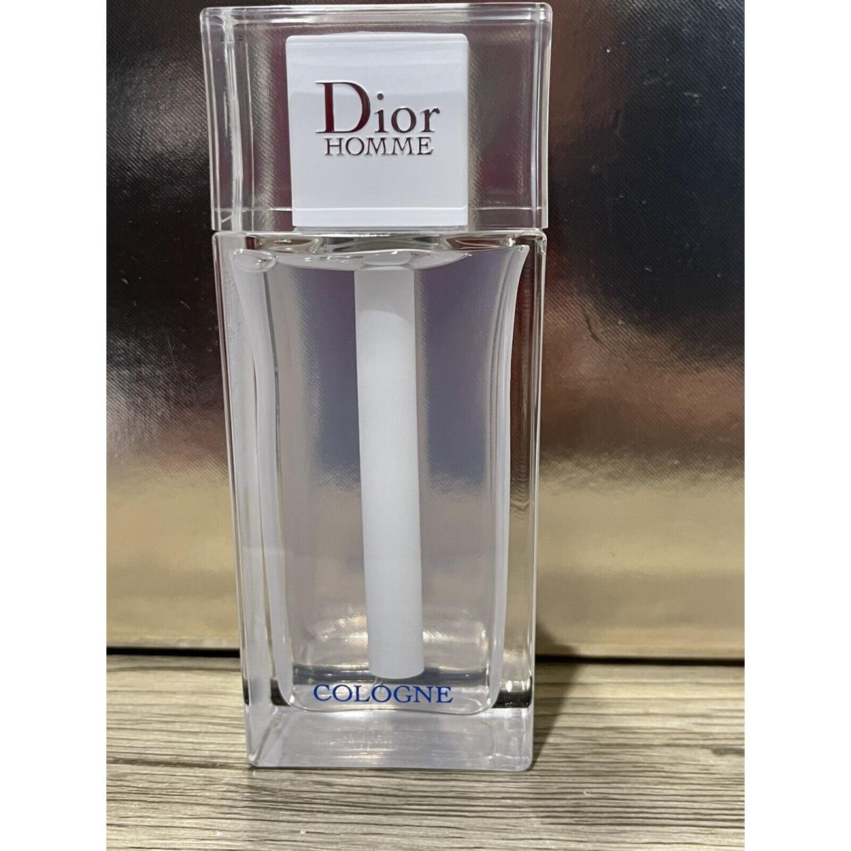 Christian Dior Homme Cologne Spray For Men 2.5 Oz / 75 ml