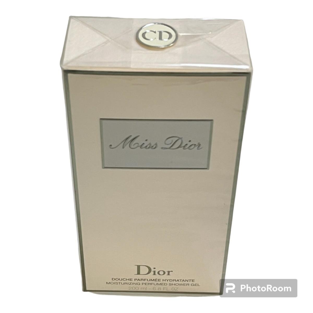 Miss Dior by Christian Dior Shower Gel 6.8 oz For Women