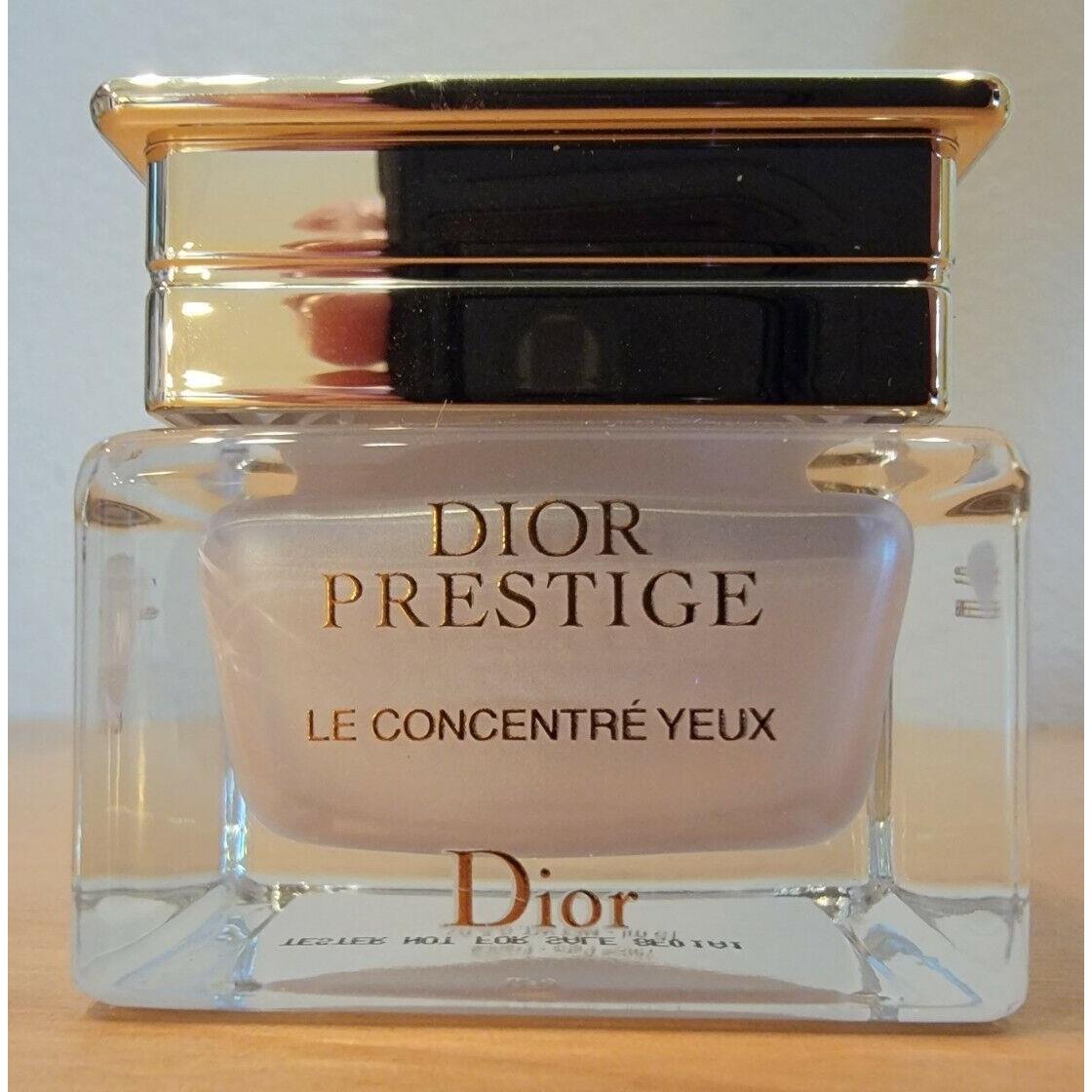 Dior Prestige Le Concentrate Yeux Eye Cream Full Size