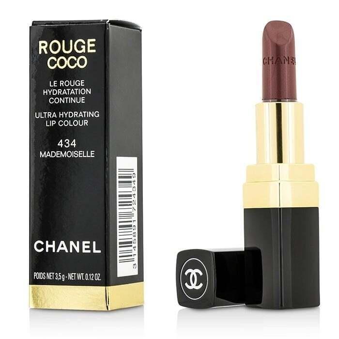 Dior Chanel - Rouge Coco Ultra Hydrating Lip Colour - 434 Mademoiselle 3.5G/0.12Oz