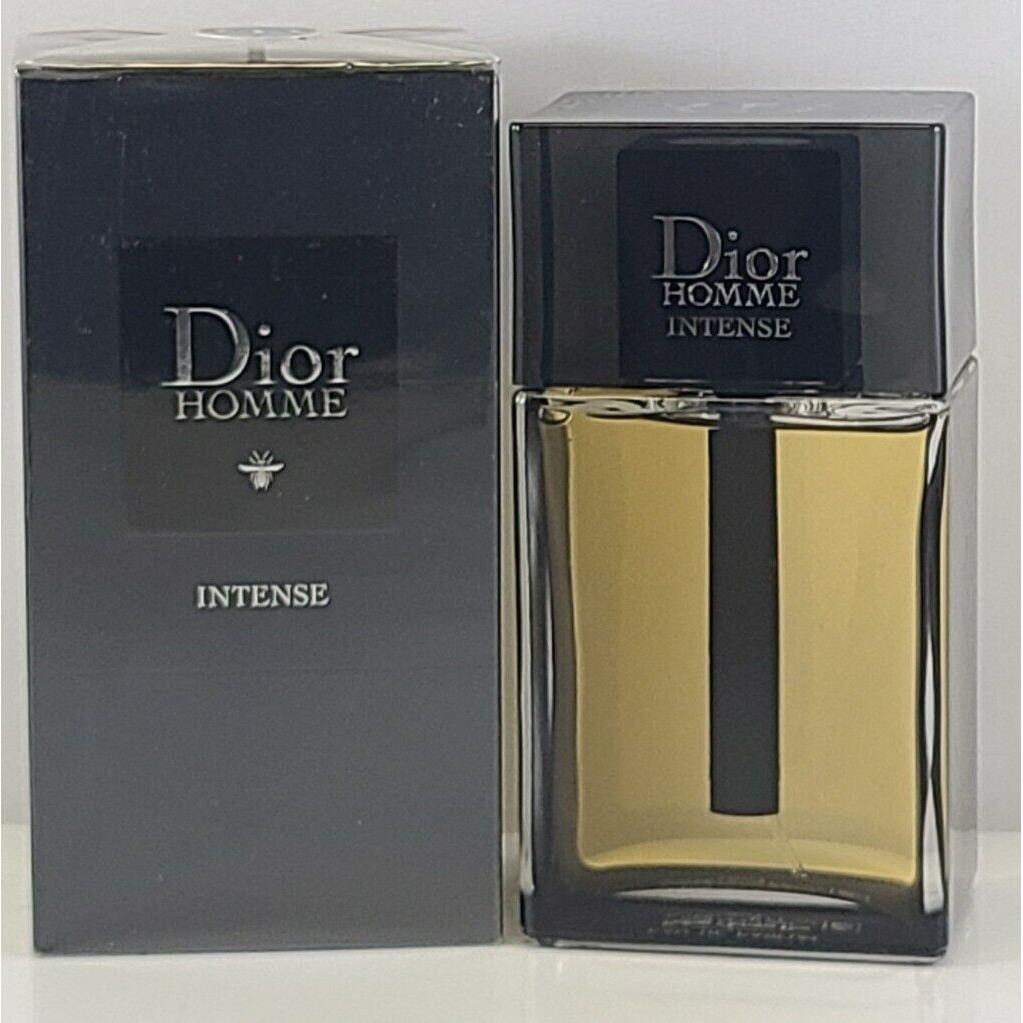 Dior Homme Intense 150ml 5.Oz Eau De Parfum Spray Boxed