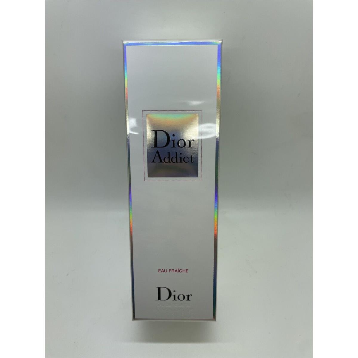 Dior Addict by Christian Dior 3.4 oz 100 ml Eau De Toilette Rare