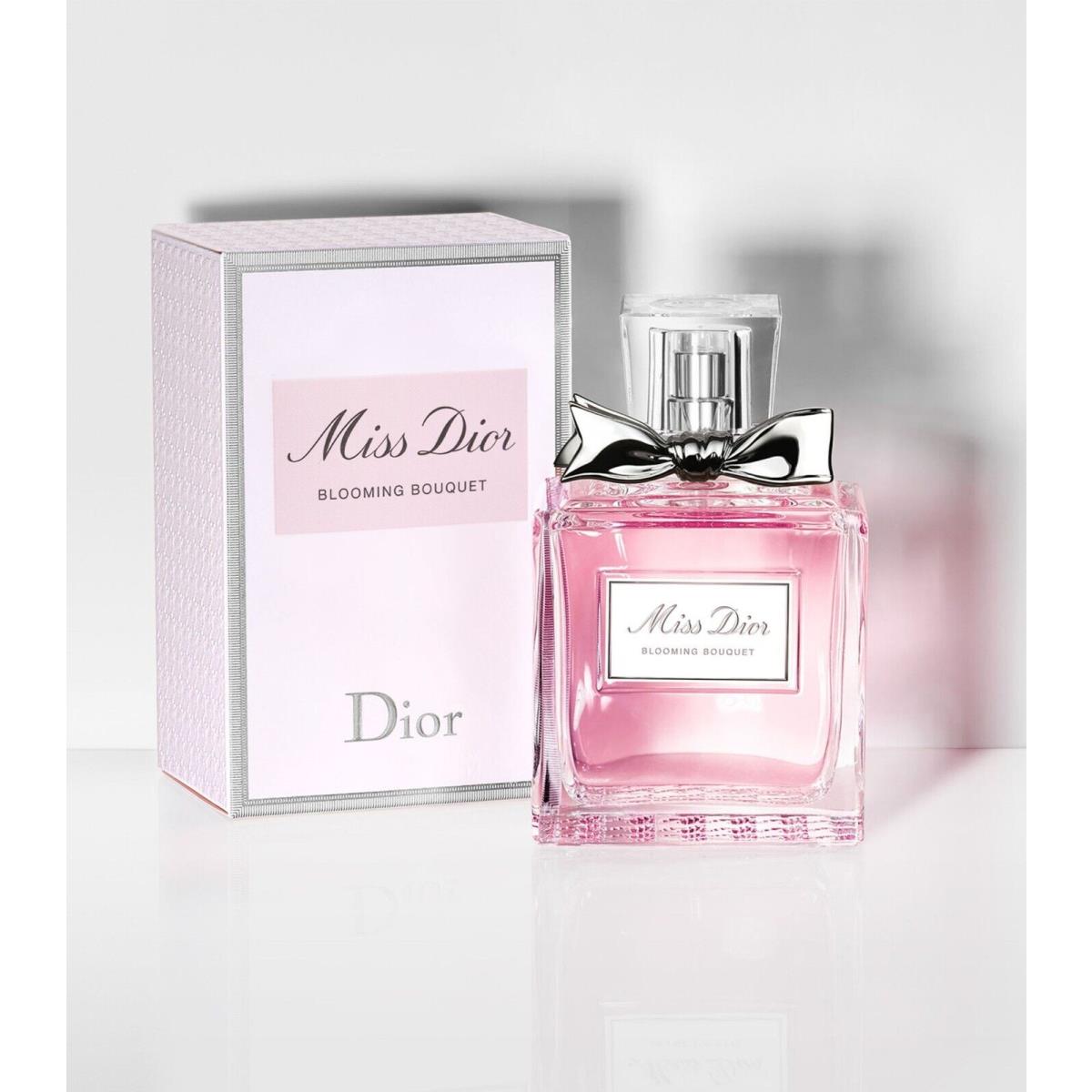 Miss Dior Blooming Bouquet by Dior For Women Edt 1 FL OZ / 30ML Spray