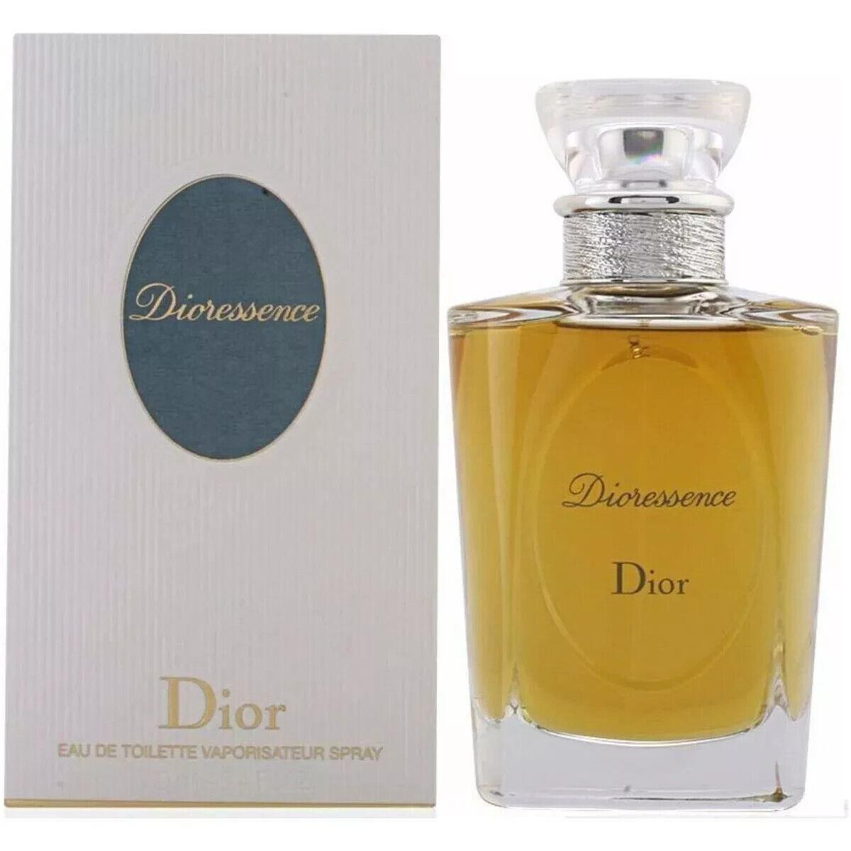 Dioressence by Christian Dior For Women Edt 3.3 / 3.4 oz