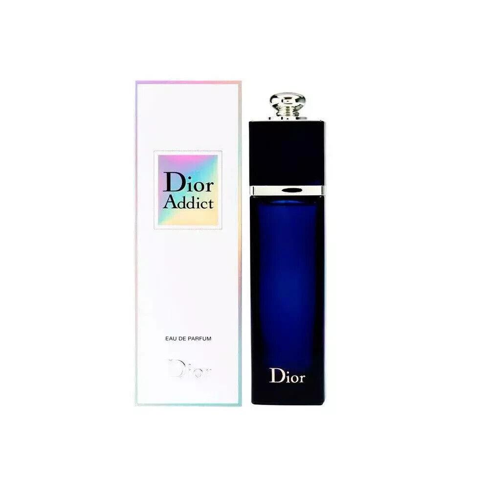 Dior Addict By Christian Dior Edp Spray 1.7 Plus 1 Free 3.4 Surprise