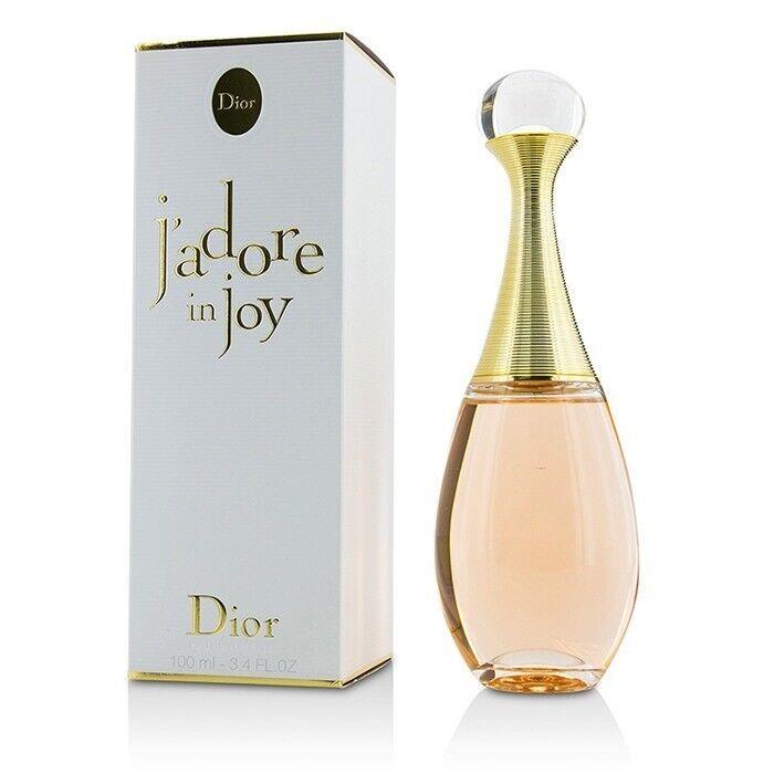 Jadore In Joy by Dior For Women Edt 3.4 FL OZ / 100 ML Natural Spray