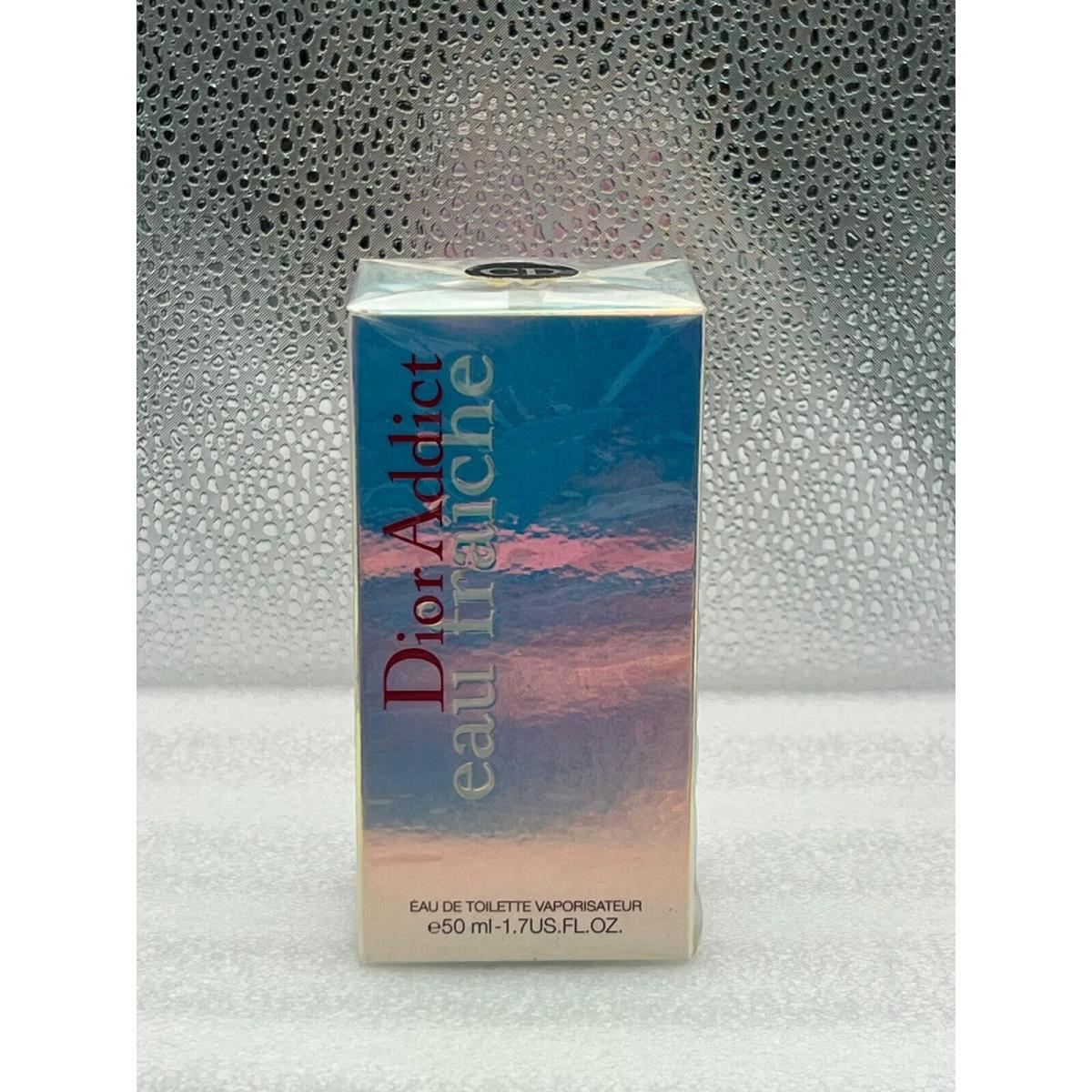 Dior Addict by Dior Women Eau Fraiche Edt 1.7 FLOZ/50ML Natural Spray