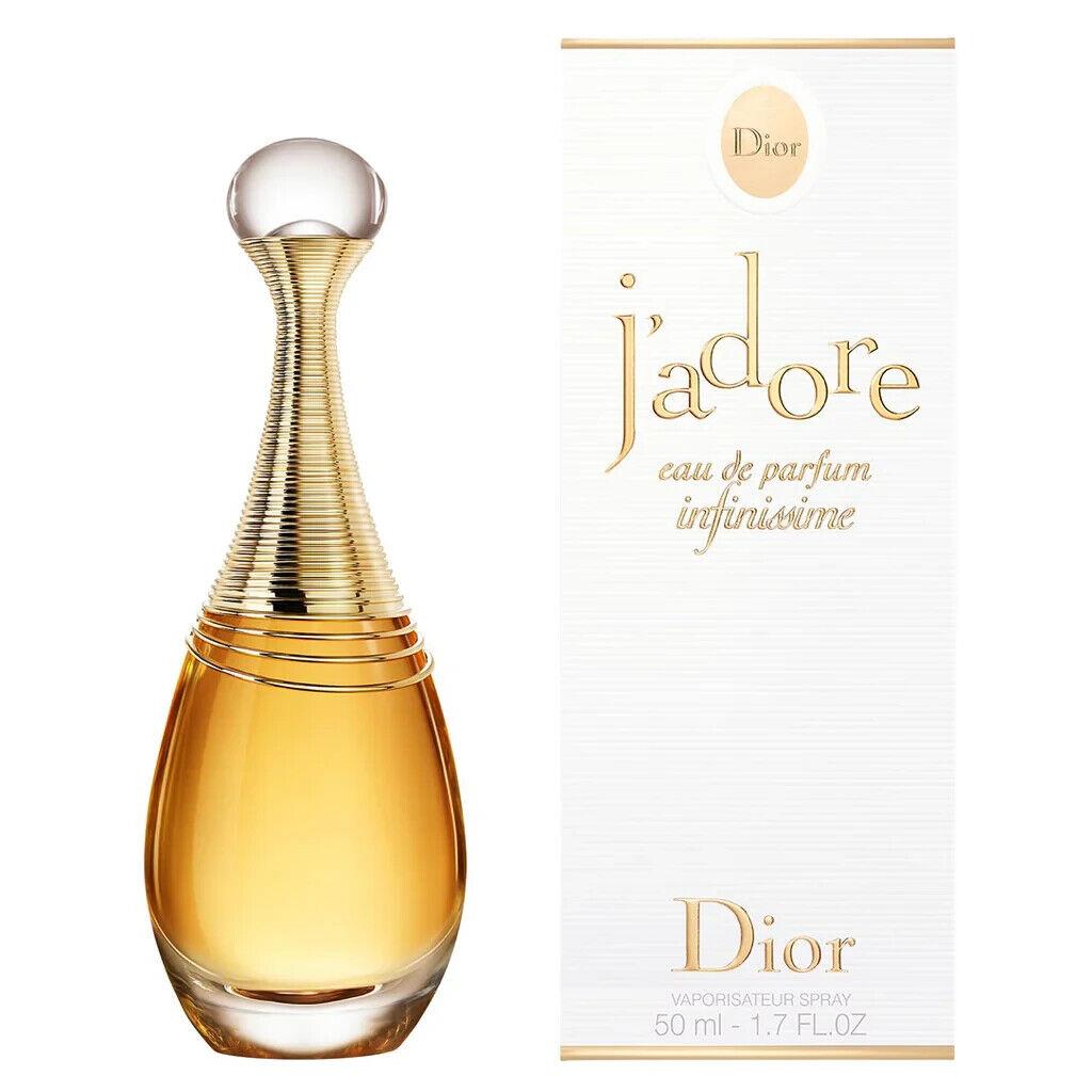 Jadore Infinissime by Dior For Women Edp 1.7 FLOZ/50ML Natural Spray