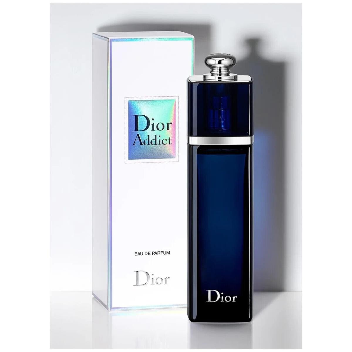 Dior Addict by Dior For Women Edp 3.4 FL OZ / 100ML Natural Spray