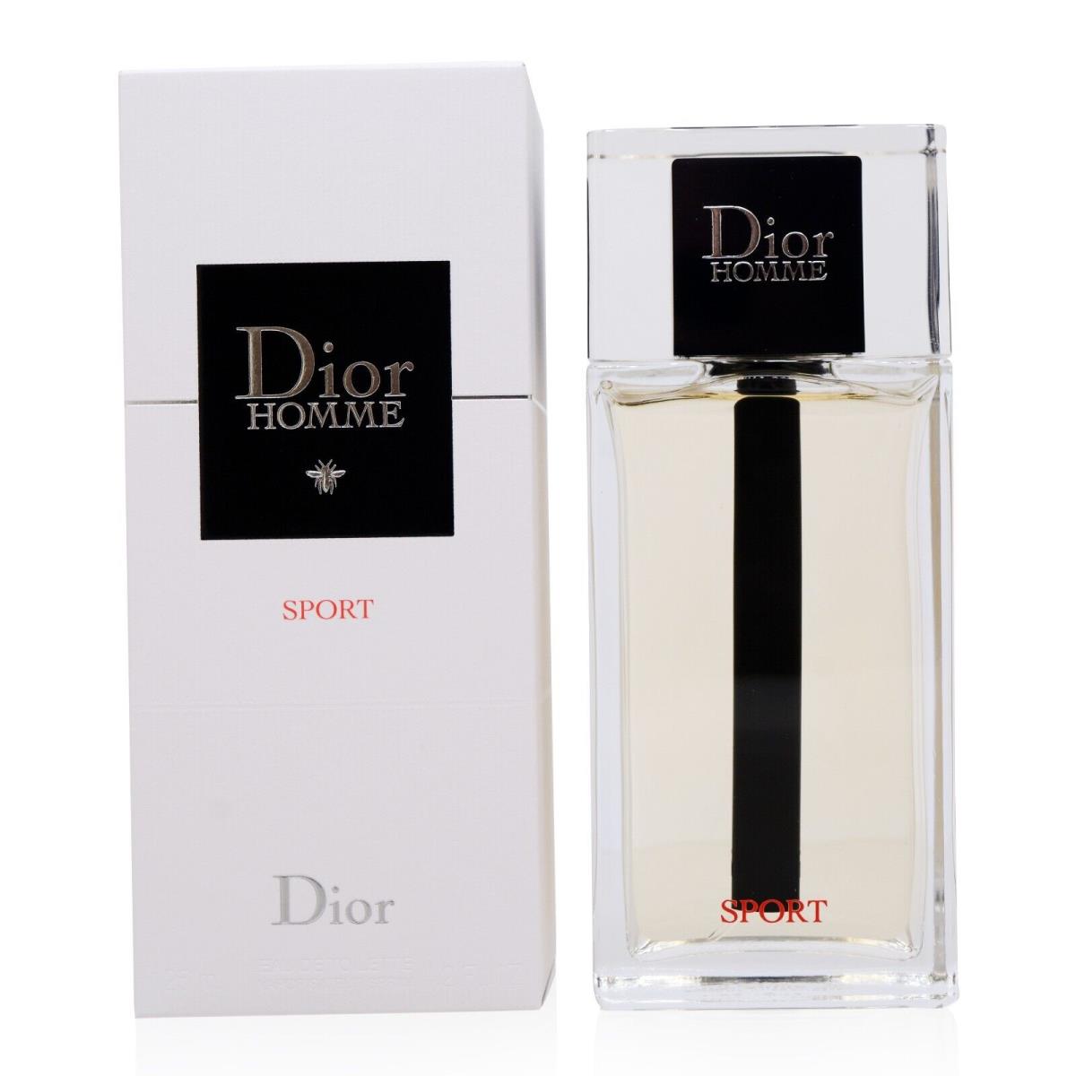 Dior Homme Sport Mens Eau de Toilette 4.2oz