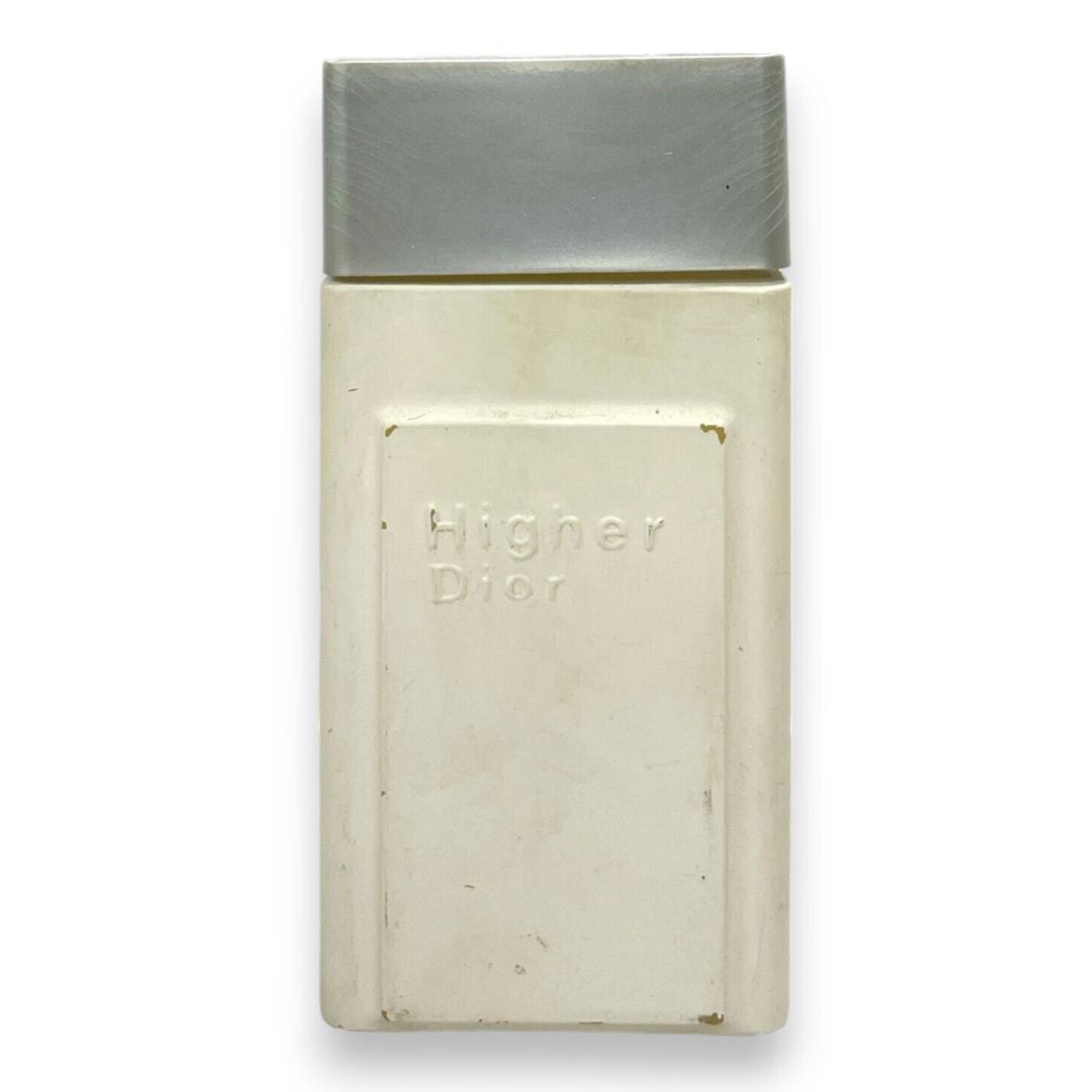 Higher by Dior After Shave Lotion 100ml/3.4fl.oz As Seen In Pics