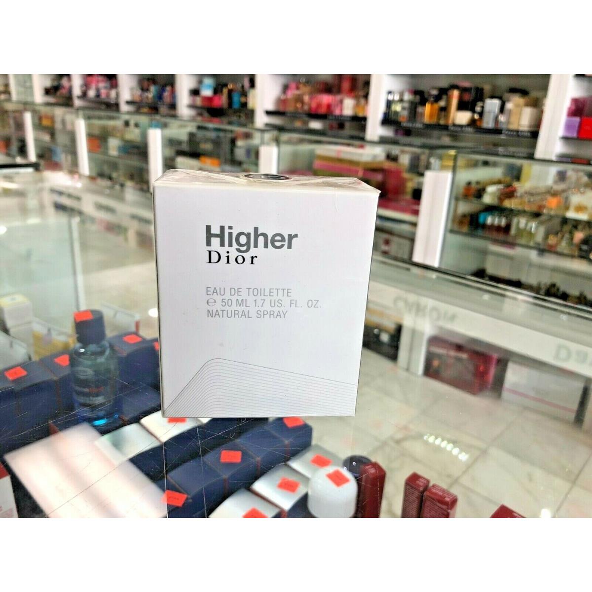 Christian Dior Higher Edt Spray 50ml