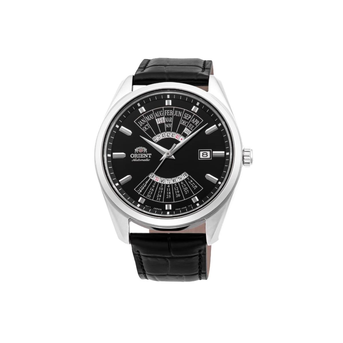 Orient Multi Year Black Dial Men`s Watch RA-BA0006B10B