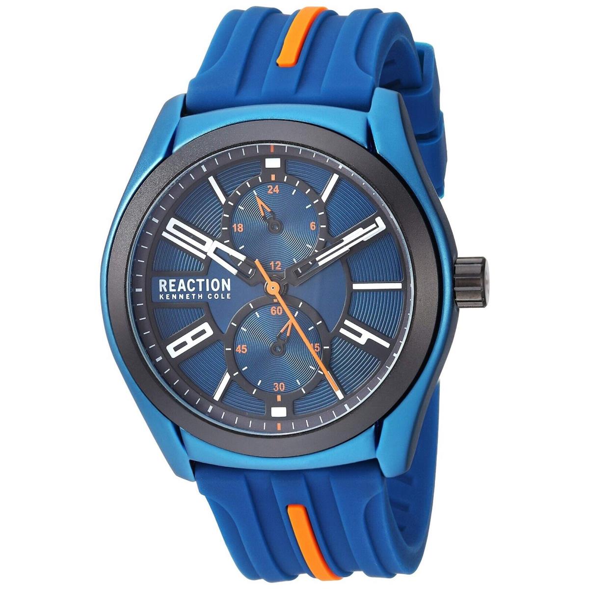 Reaction Kenneth Cole RK50900002 Men`s Watch Multi Function Watch