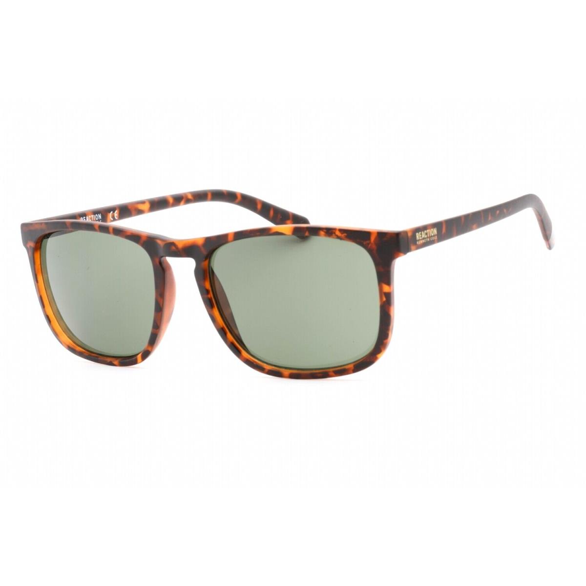 Kenneth Cole Reaction KC2885-52F Dark Havana Sunglasses