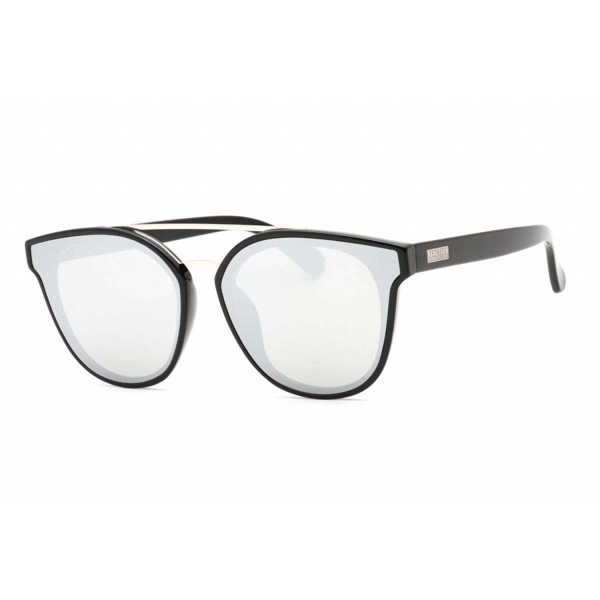 Kenneth Cole Reaction KC2835-01C Shiny Black Sunglasses