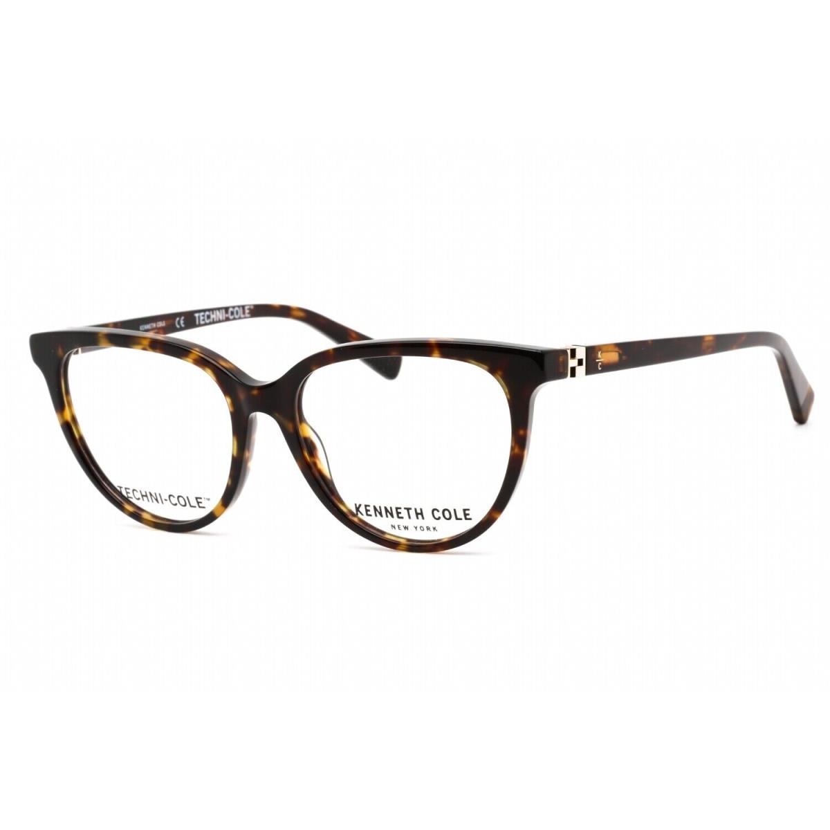 New Kenneth Cole New York KC0336-052 Dark Havana Eyeglasses