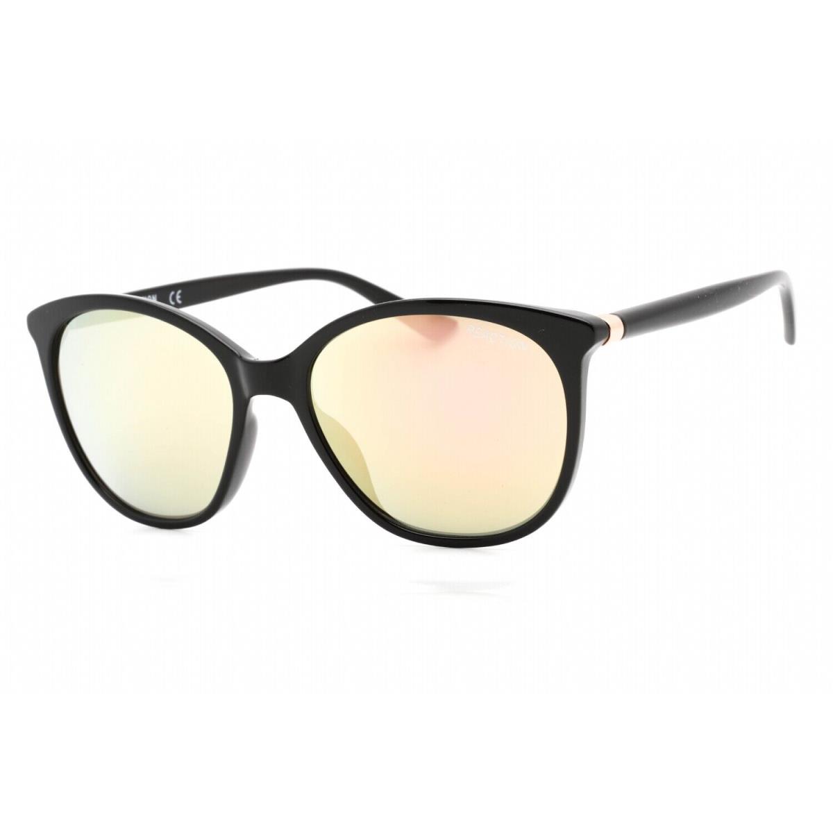 Kenneth Cole Reaction KC2840-01Z Shiny Black Sunglasses