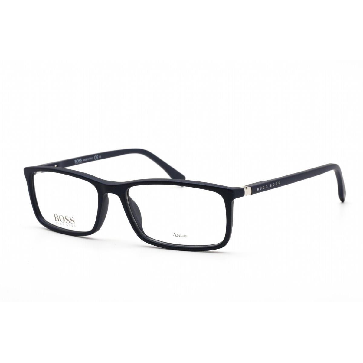 Hugo Boss Boss 0680/IT-0PJP 00 Blue Eyeglasses