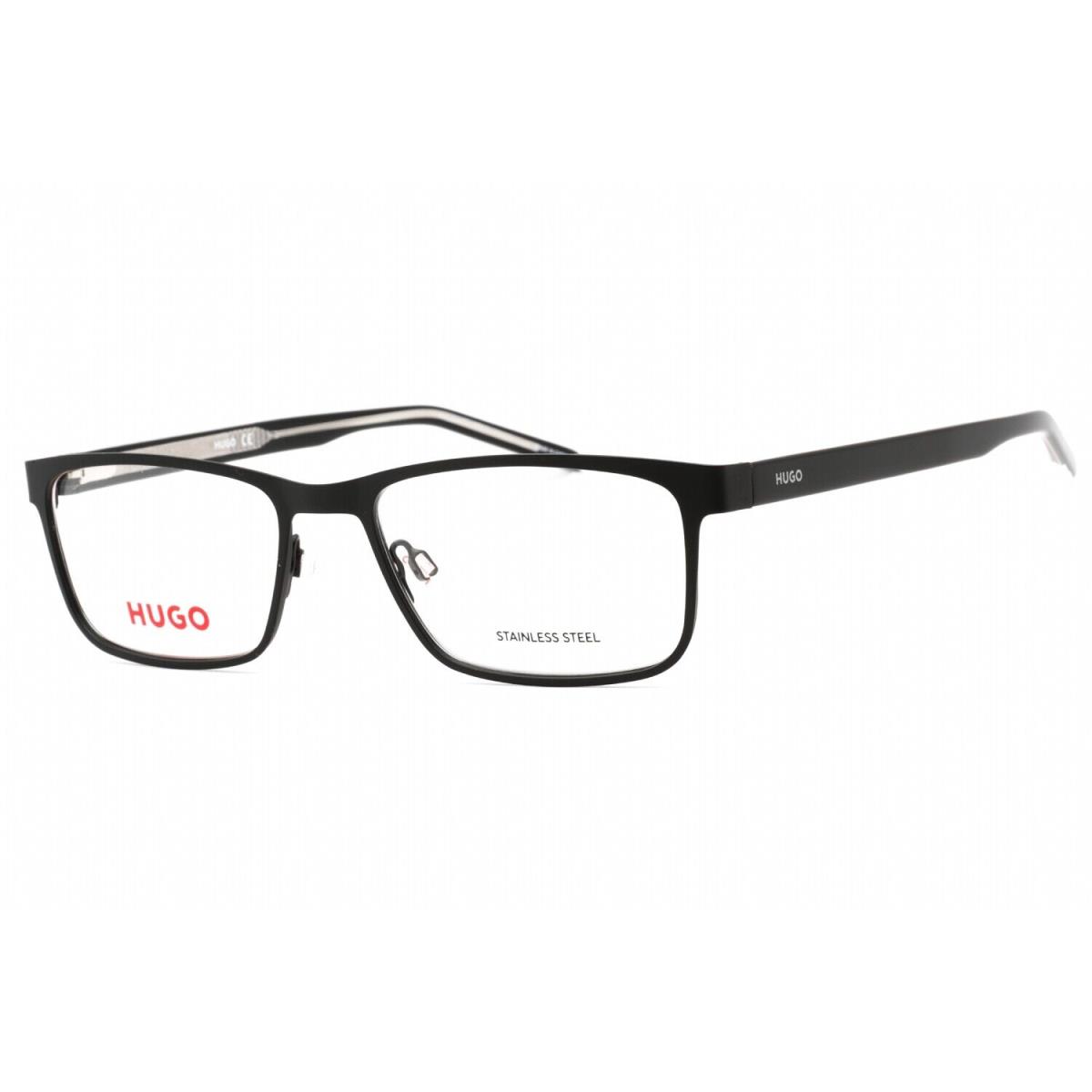 Hugo Boss HG 1005-0N7I 00 Black Crystal Eyeglasses